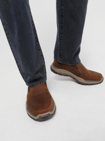 Сліпони Skechers Calum модель 204480 CDB Фото