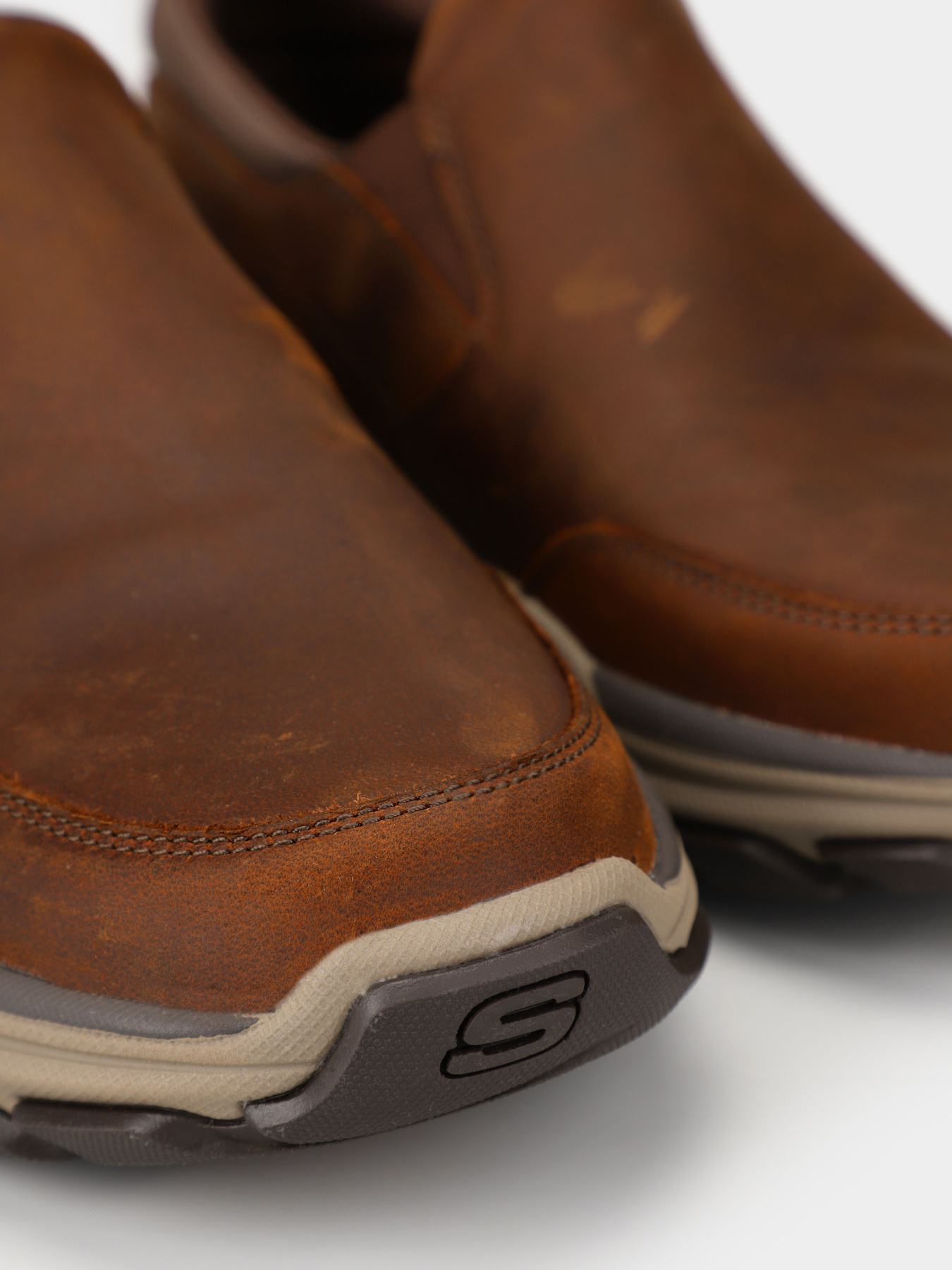 Слипоны Skechers Calum модель 204480 CDB Слипоны Skechers Calum модель 204480 CDB Фото