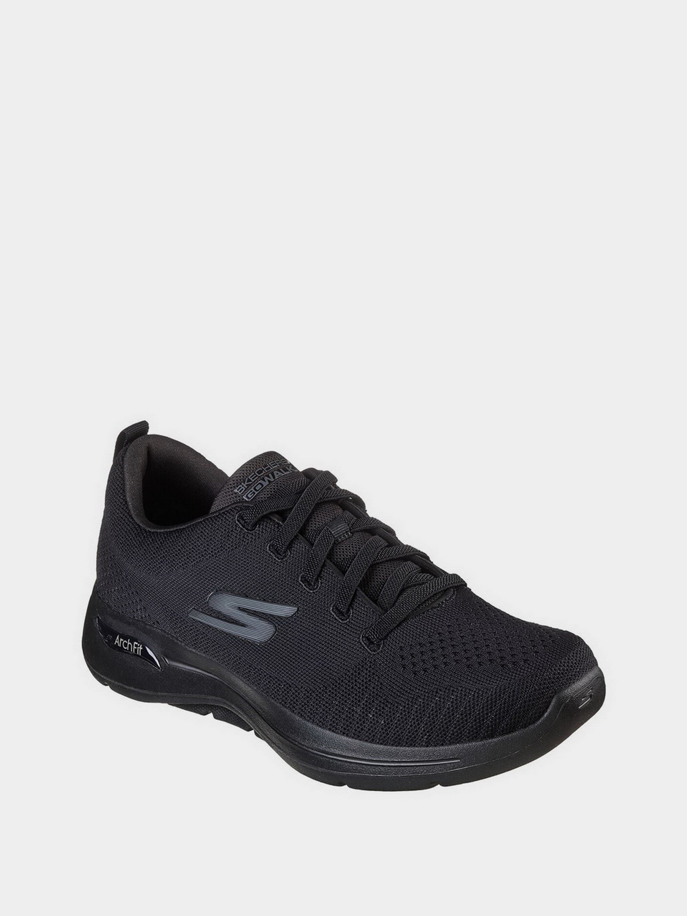 Кросівки для тренувань Skechers GOwalk Arch Fit® модель 216126 BBK Фото
