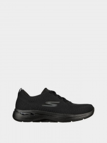 Кросівки для тренувань Skechers GOwalk Arch Fit® модель 216126 BBK Фото