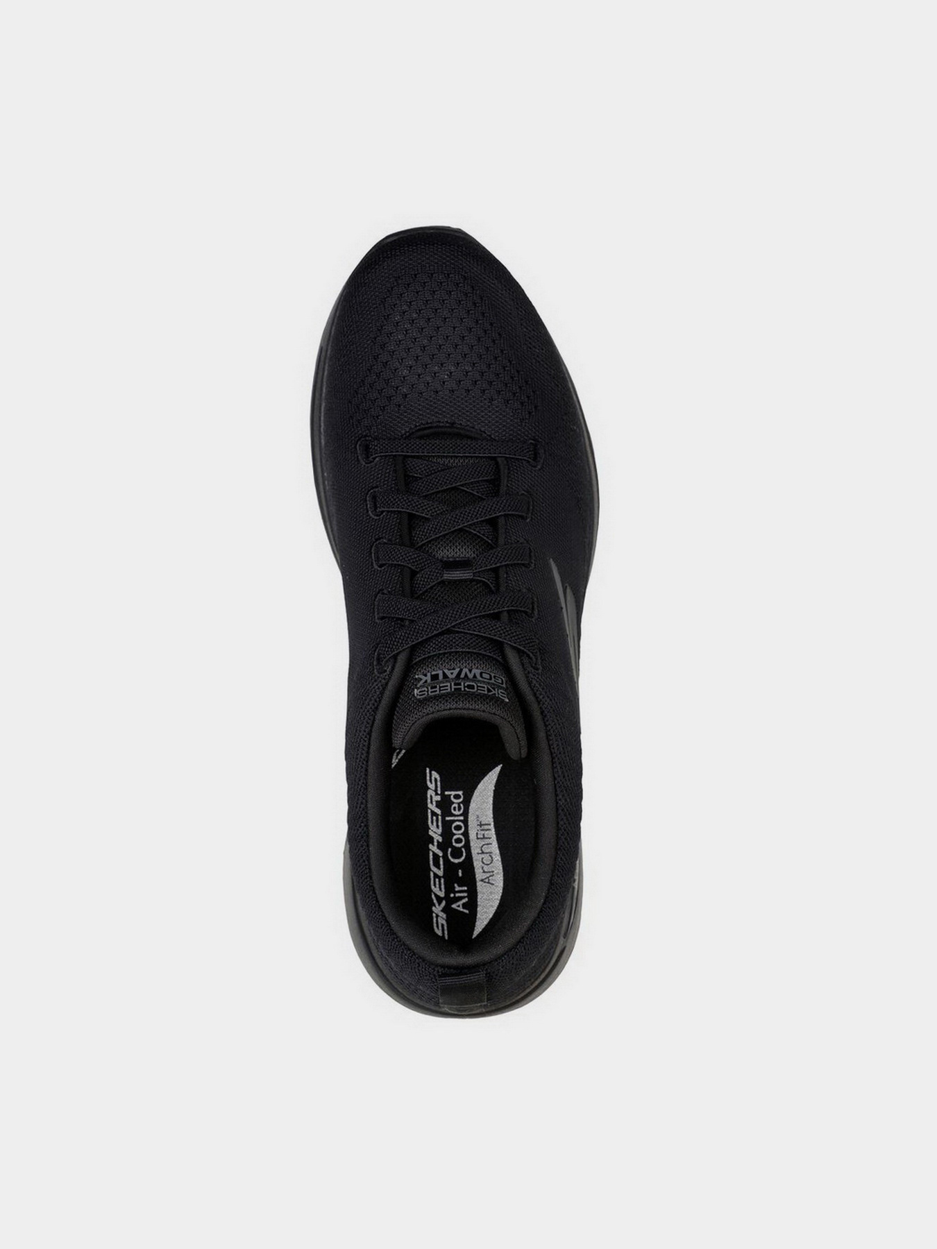 Кросівки для спорту Skechers GOwalk Arch Fit® модель 216126 BBK Фото
