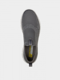 Слипоны Skechers Glide-Step Flex модель 232325 CHAR Фото