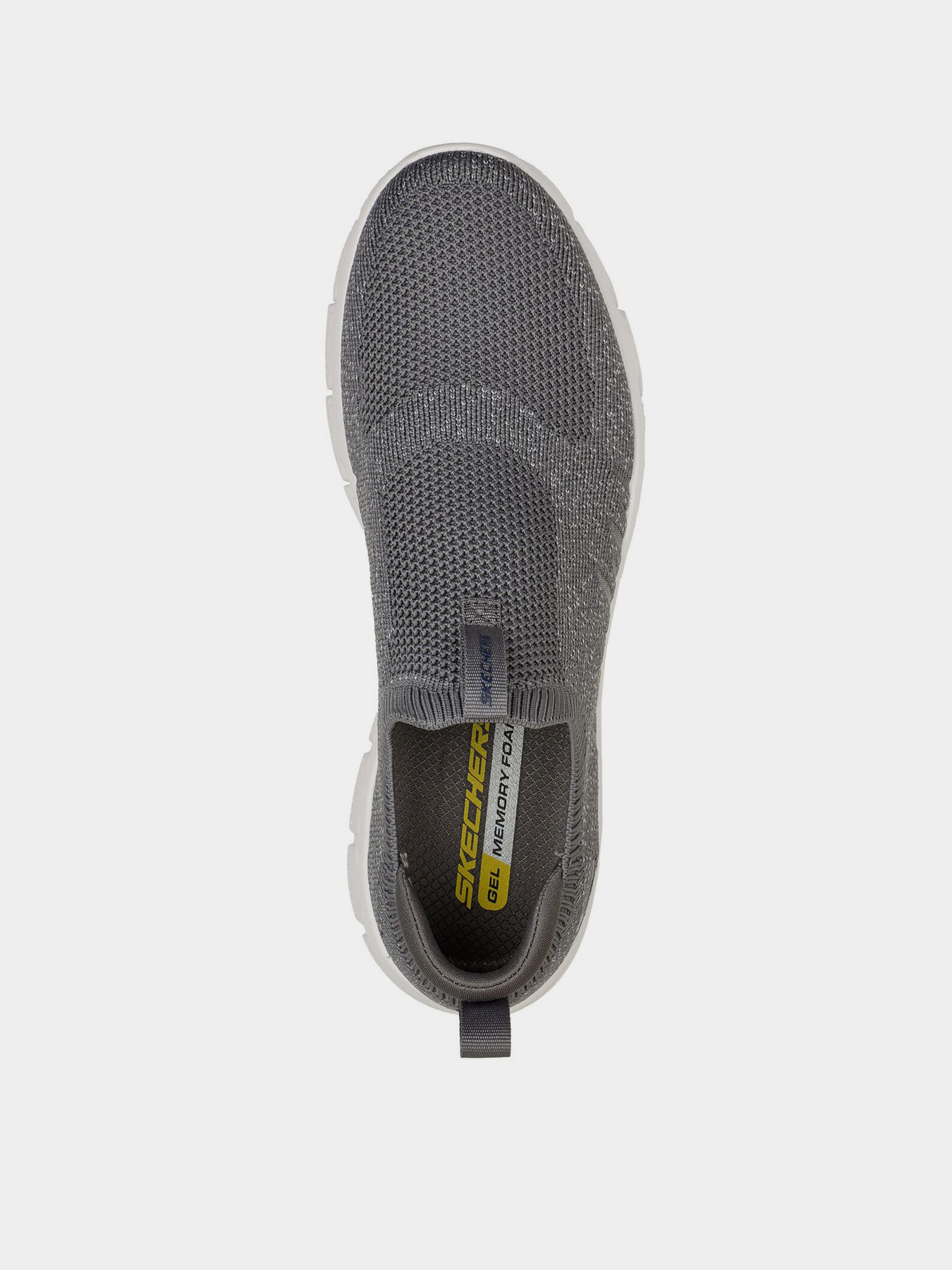 Сліпони Skechers Glide-Step Flex модель 232325 CHAR Фото