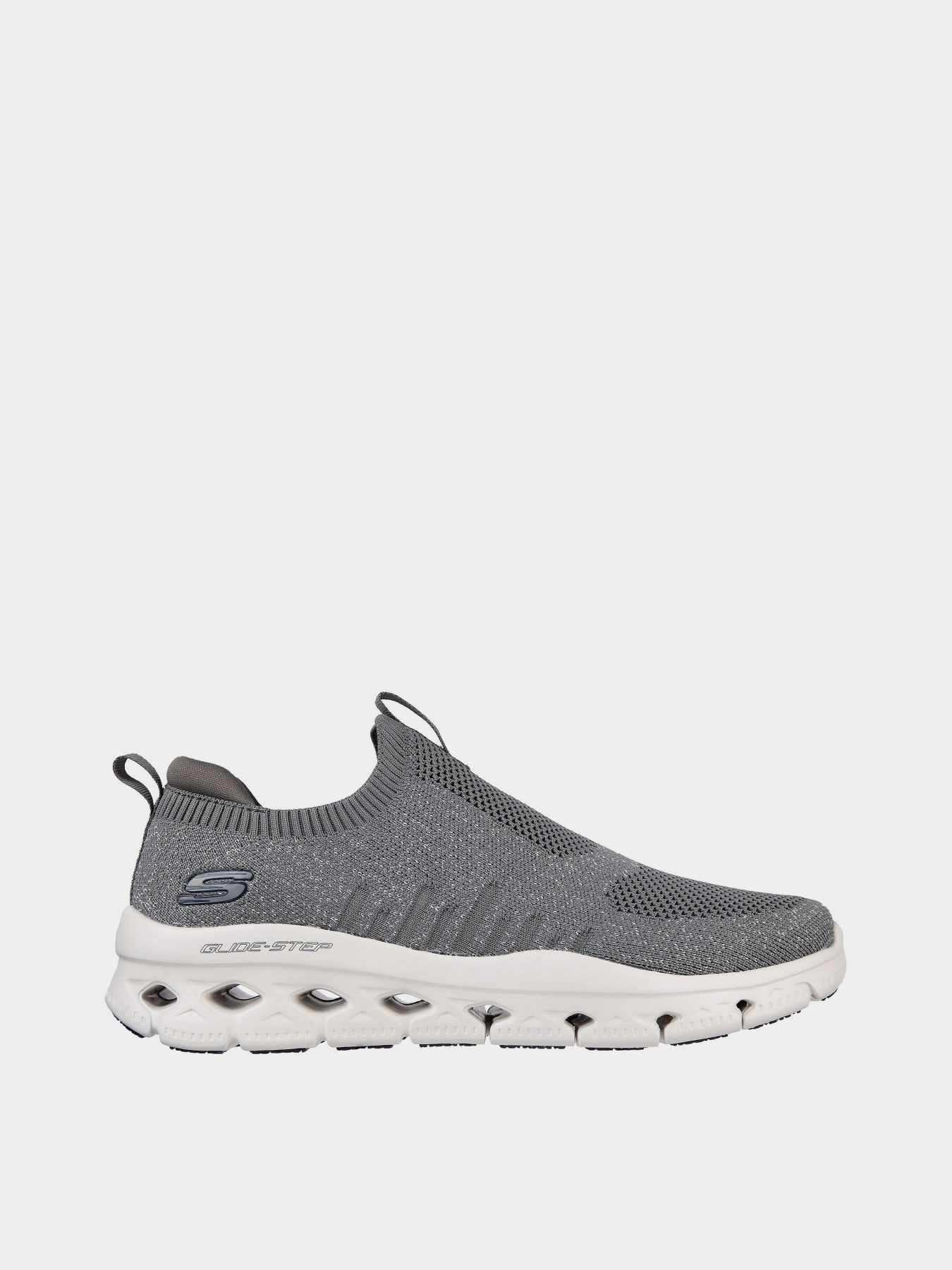 Сліпони Skechers Glide-Step Flex модель 232325 CHAR Фото