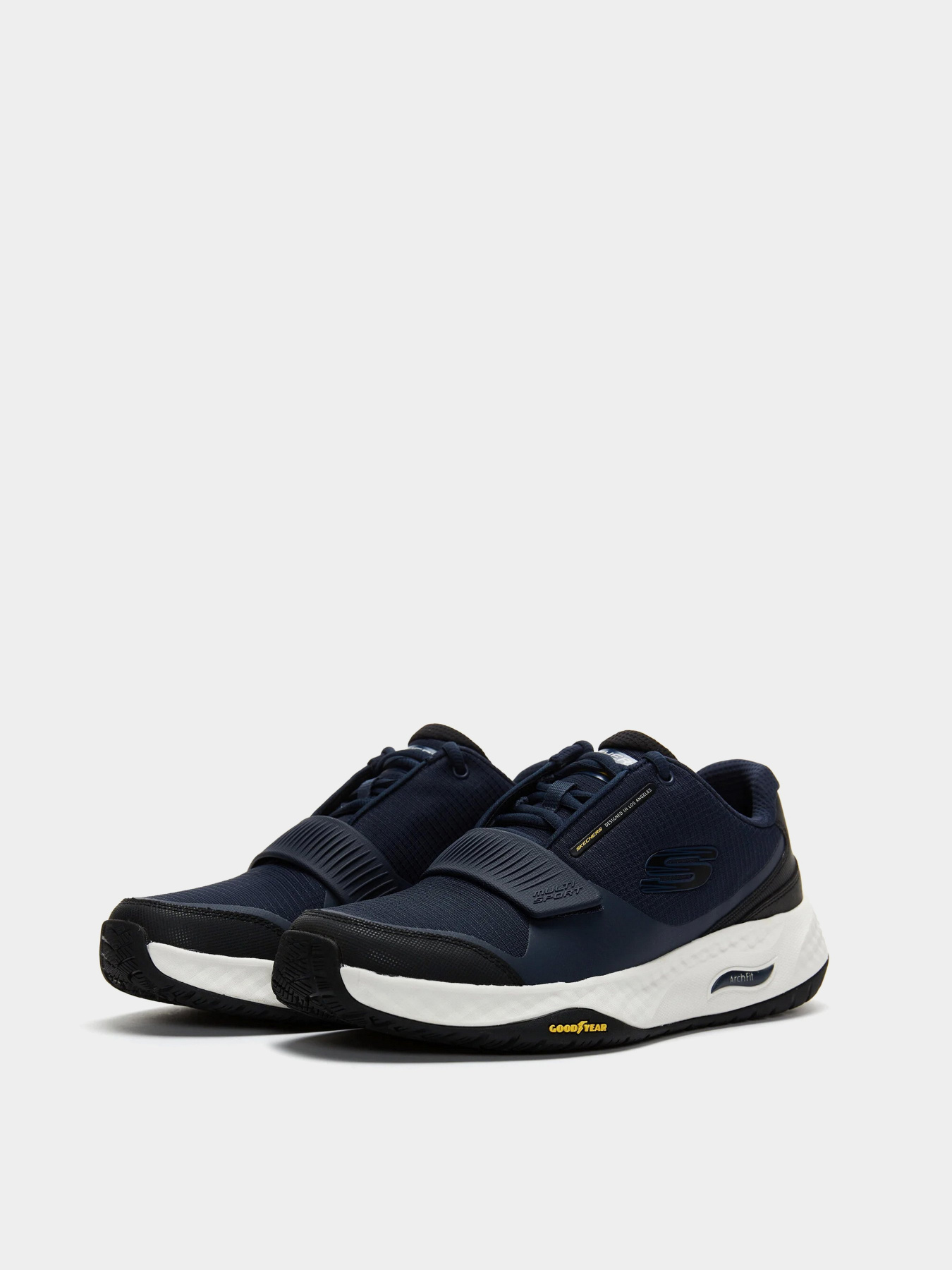 Кроссовки повседневные Skechers ARCH FIT MULTI SPORT модель 232369 NVY Кроссовки повседневные Skechers ARCH FIT MULTI SPORT модель 232369 NVY Фото