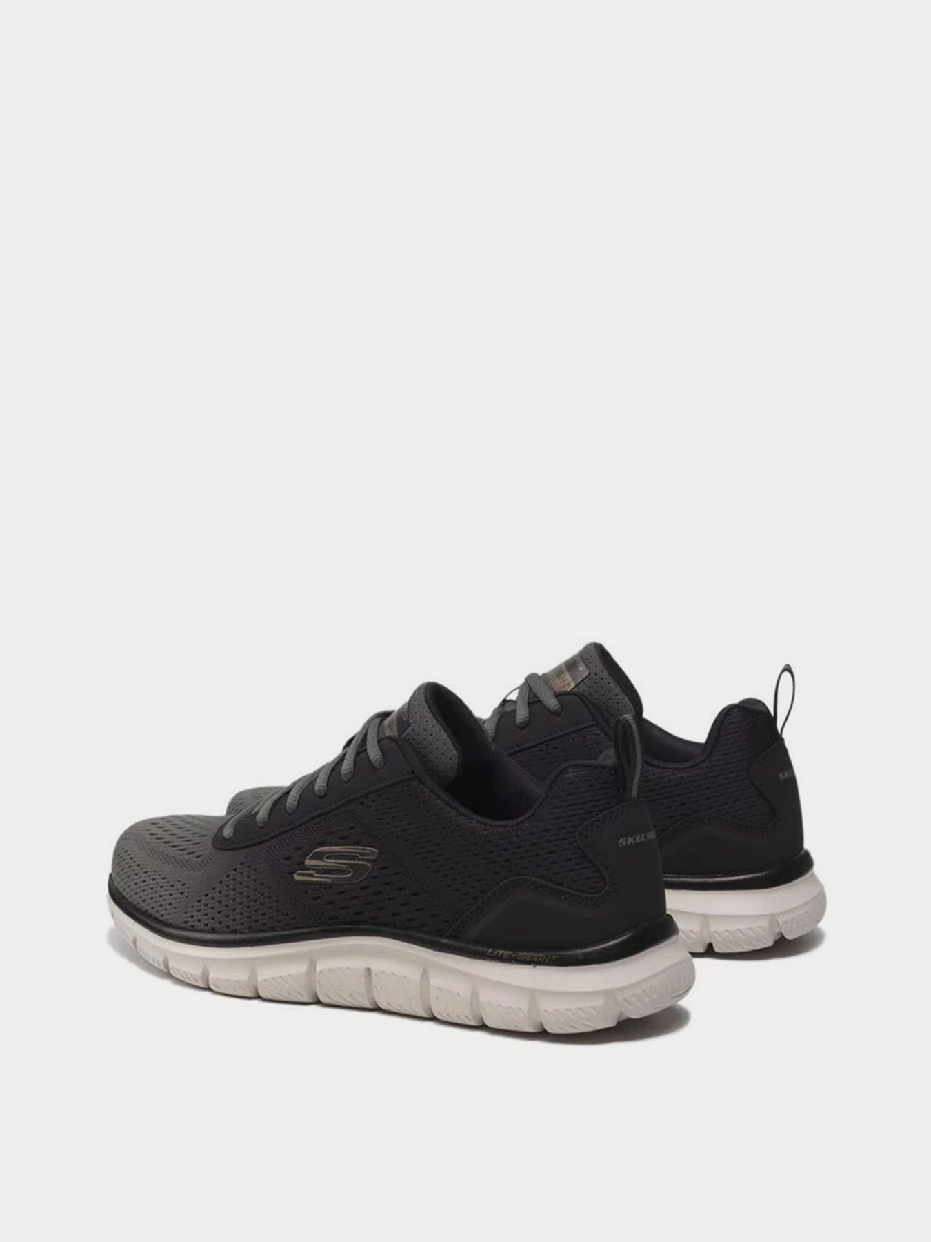 Кроссовки Skechers Track - Ripkent модель 232399 OLBK Фото