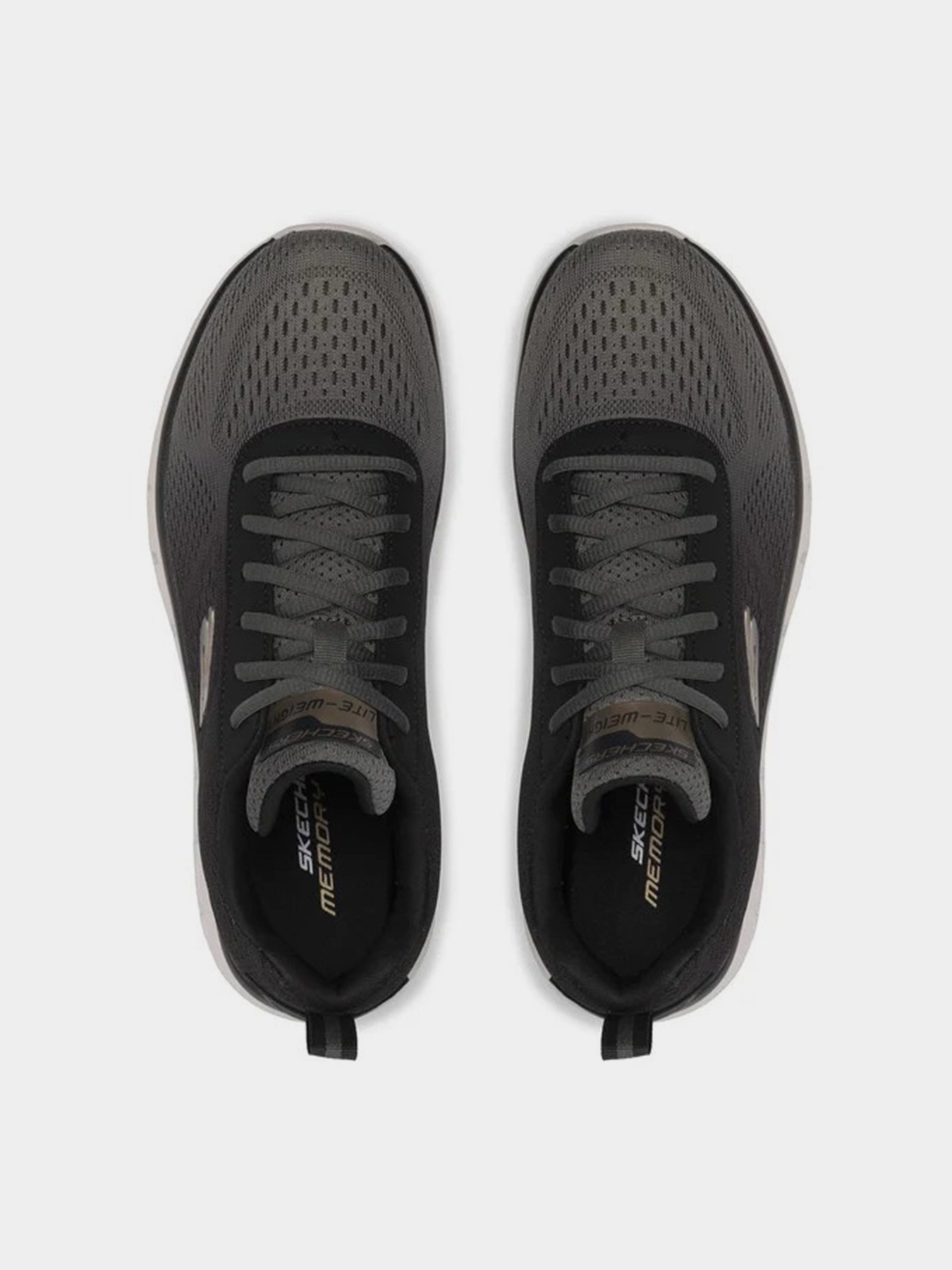 Кроссовки Skechers Track - Ripkent модель 232399 OLBK Фото