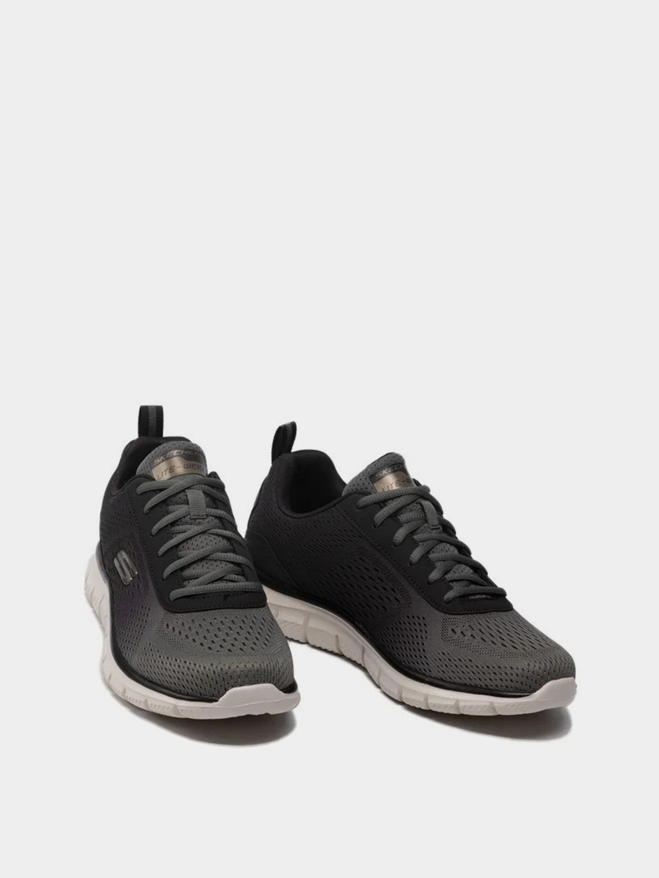 Кроссовки Skechers Track - Ripkent модель 232399 OLBK Фото