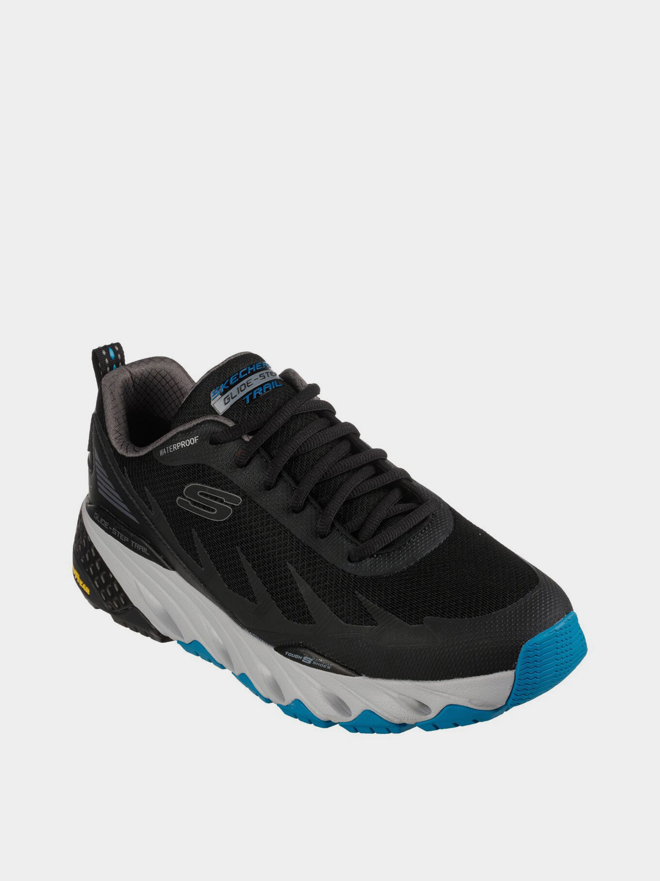 Кросівки повсякденні Skechers модель 237254 BLK Фото