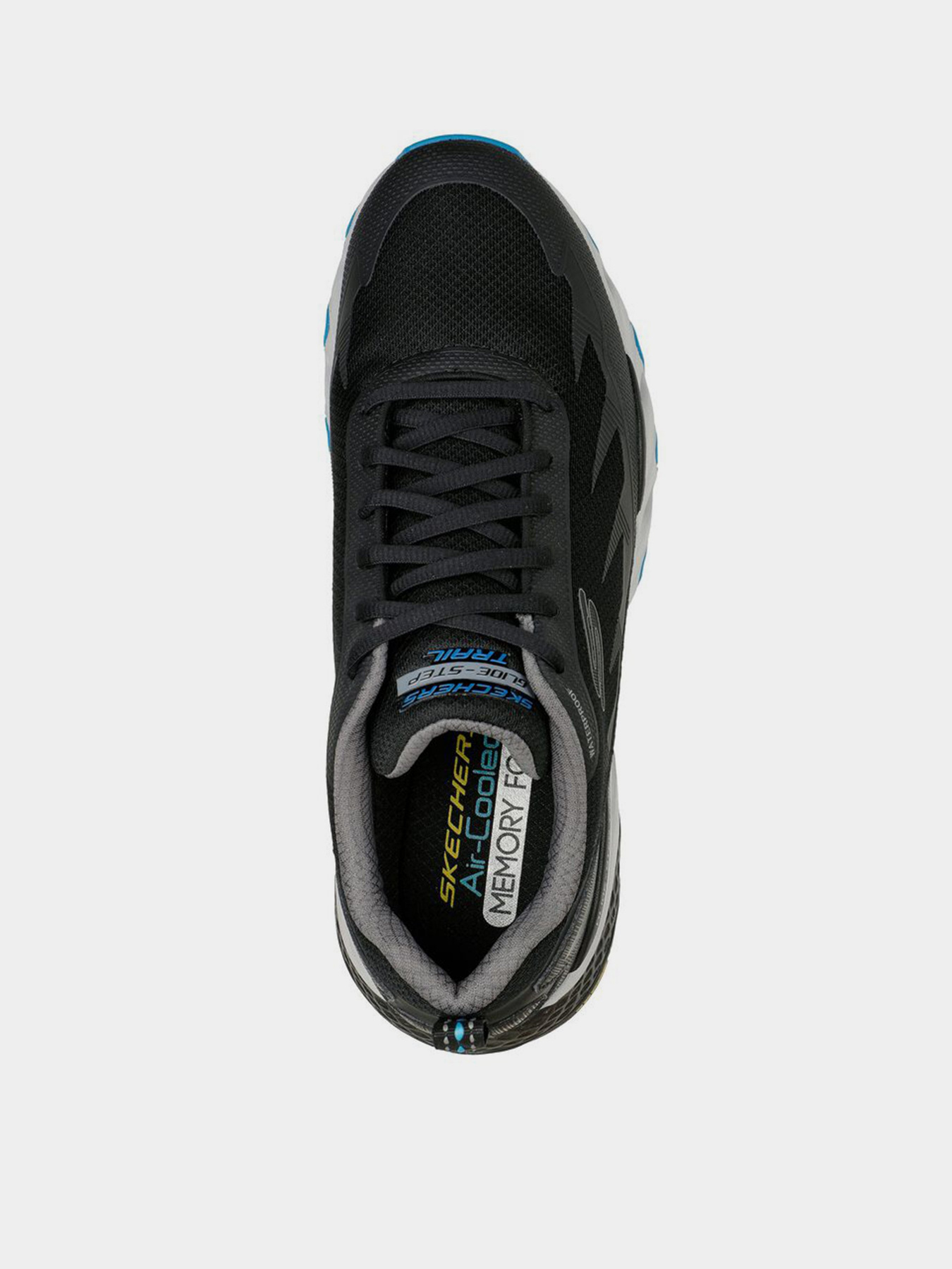 Кросівки повсякденні Skechers модель 237254 BLK Фото