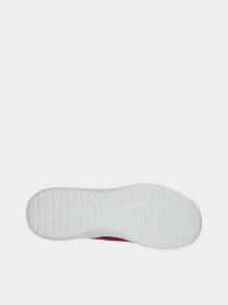 Кроссовки повседневные Skechers модель 232206 BURG Кроссовки повседневные Skechers модель 232206 BURG Фото