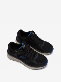 Кроссовки повседневные Skechers модель 232260 BLK Кроссовки повседневные Skechers модель 232260 BLK Фото