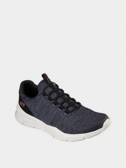Кросівки Skechers модель 232063 BKGY — фото 5 - INTERTOP