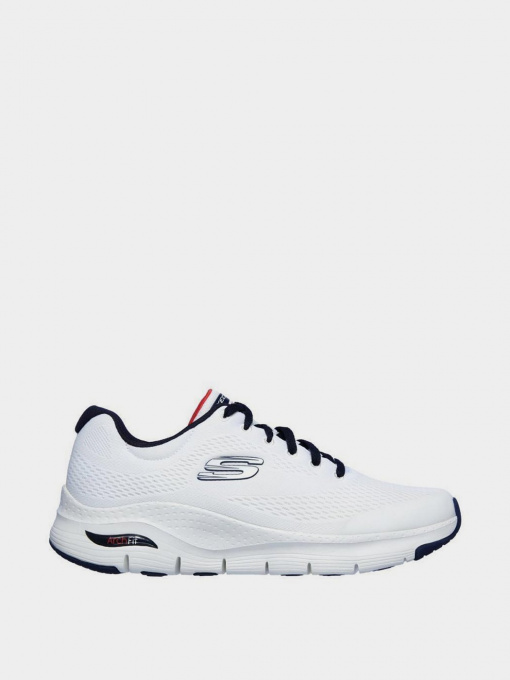 Кроссовки повседневные Skechers модель 232040 WNV Фото