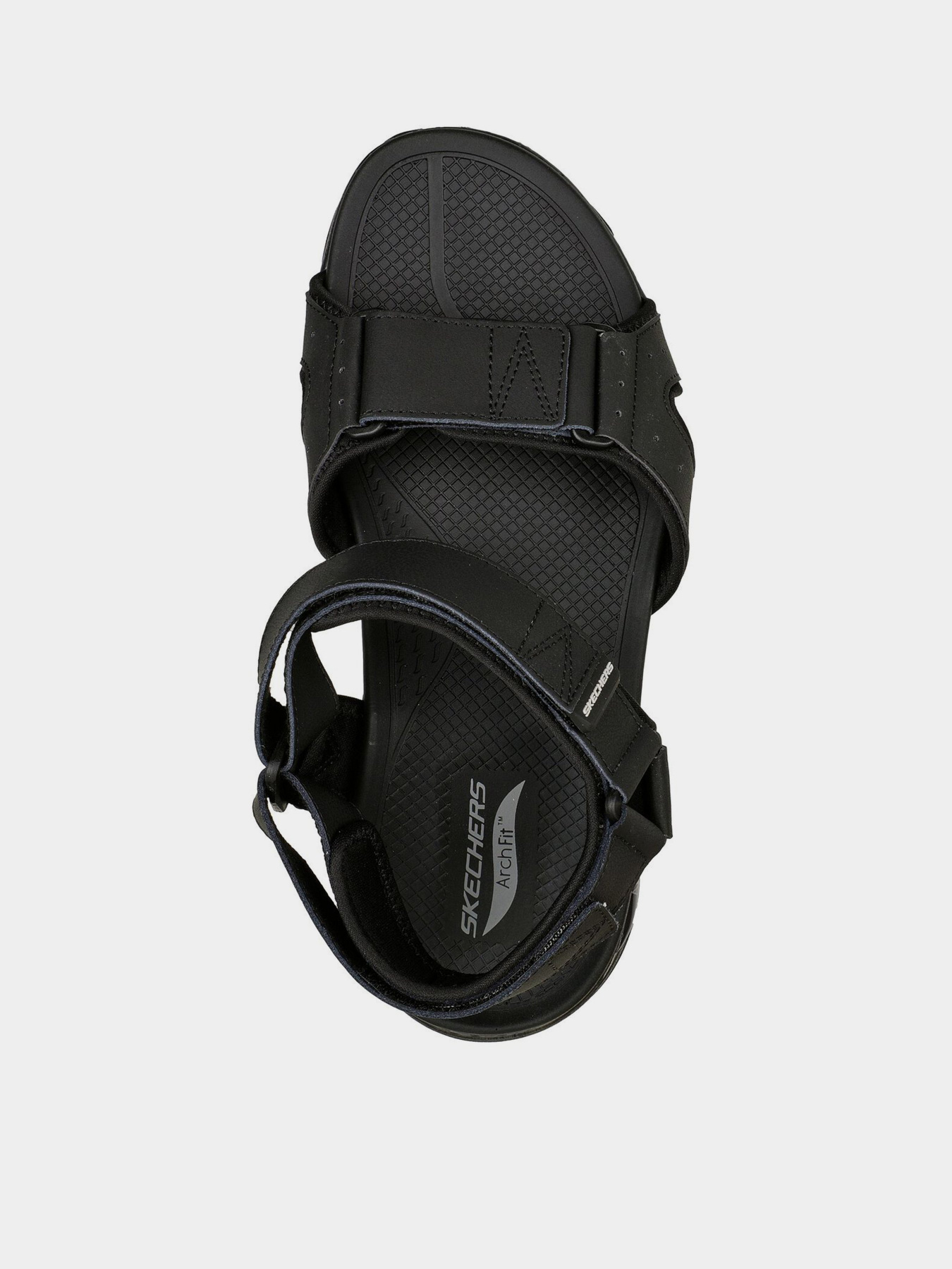 Сандалии Skechers Arch Fit модель 237372 BLK Фото