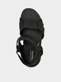 Сандалии Skechers Arch Fit модель 237372 BLK Фото