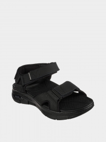 Сандалии Skechers Arch Fit модель 237372 BLK Фото