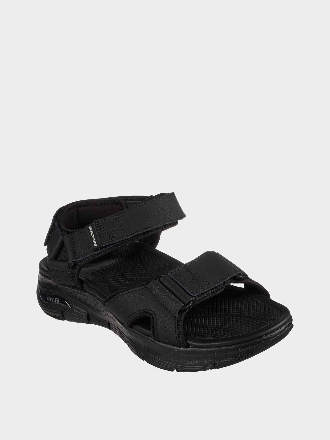 Сандалії Skechers Arch Fit модель 237372 BLK Фото