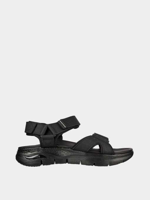 Сандалии Skechers Arch Fit модель 237372 BLK Фото