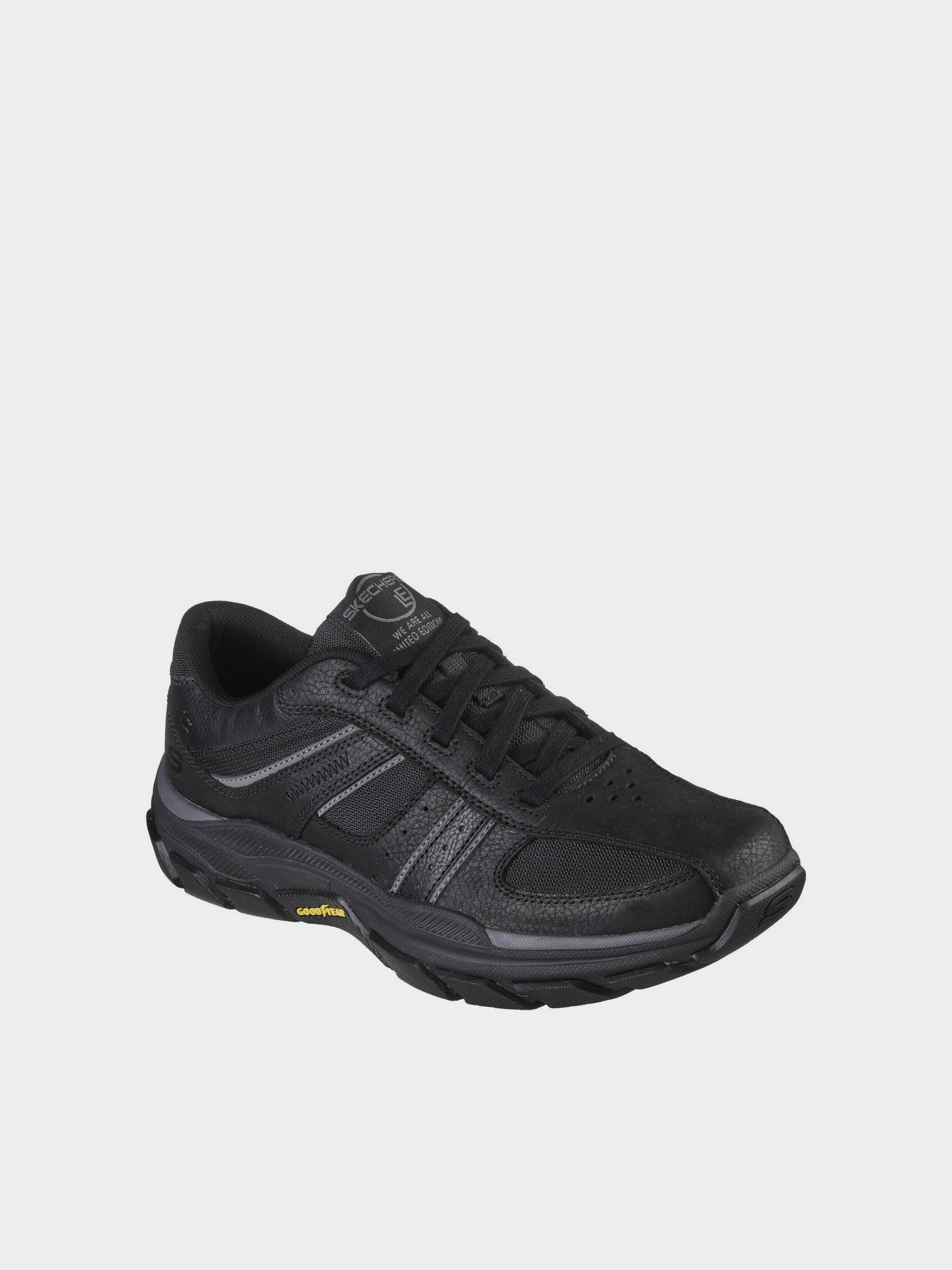 Кроссовки Skechers Respected Edgemere модель 204330 BLK Фото
