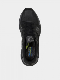 Кросівки повсякденні Skechers Respected Edgemere модель 204330 BLK Фото