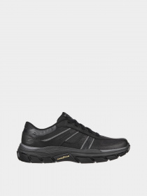 Кросівки повсякденні Skechers Respected Edgemere модель 204330 BLK Фото