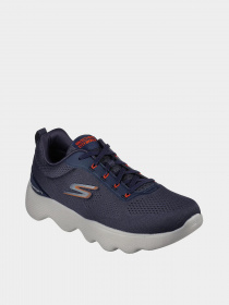 Кроссовки Skechers Go Walk Massage Fit модель 216404 NVOR Фото