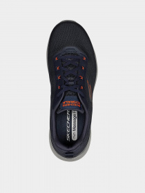 Кроссовки Skechers Go Walk Massage Fit модель 216404 NVOR Фото