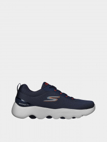 Кросівки повсякденні Skechers Go Walk Massage Fit модель 216404 NVOR Фото
