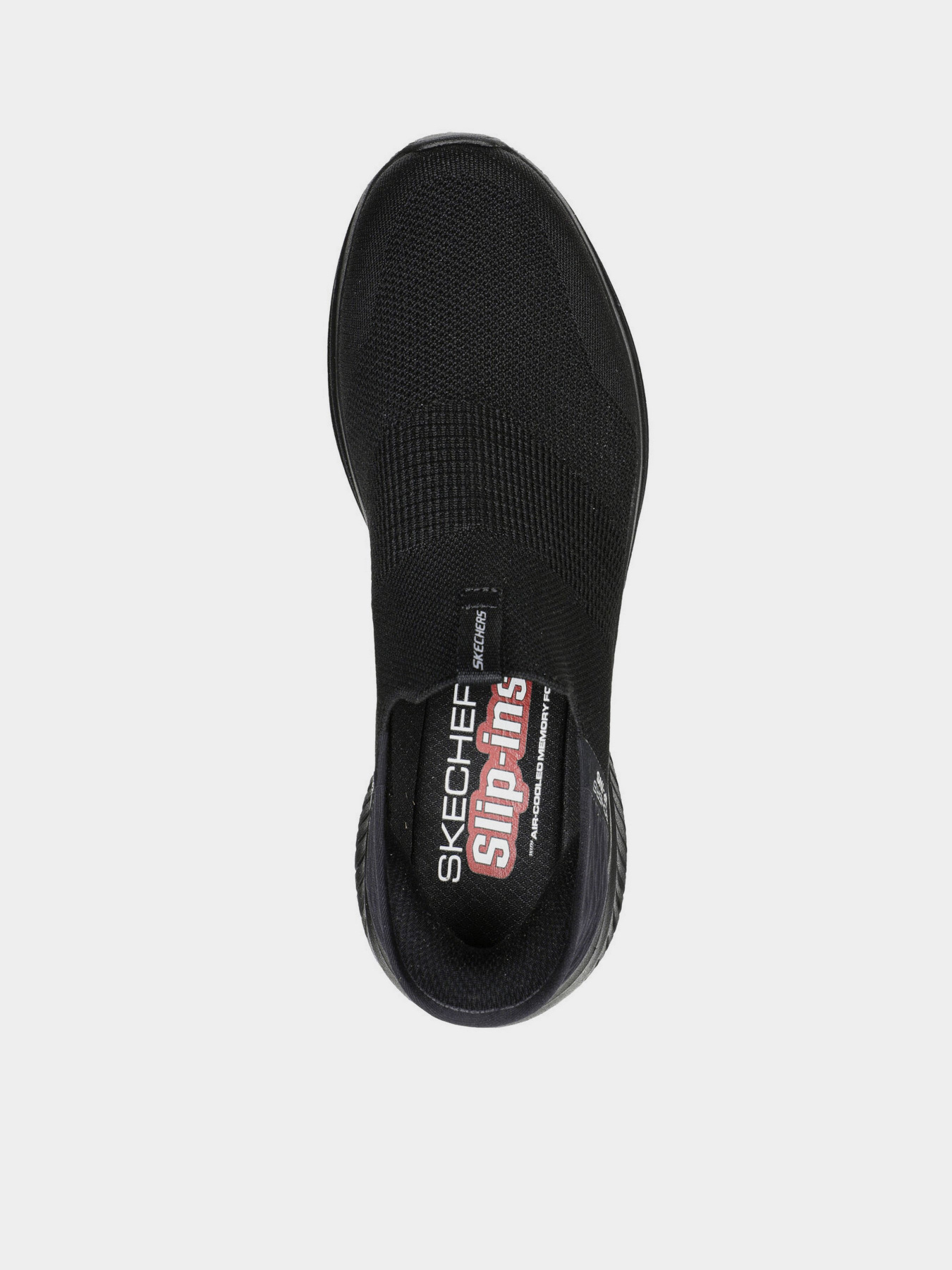 Слипоны Skechers ULTRA FLEX 3.0 - SMOOTH STEP модель 232450 BBK Фото