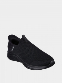 Слипоны Skechers ULTRA FLEX 3.0 - SMOOTH STEP модель 232450 BBK Фото