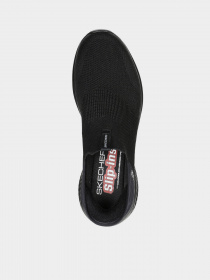 Слипоны Skechers ULTRA FLEX 3.0 - SMOOTH STEP модель 232450 BBK Фото
