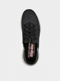 Кроссовки Skechers Slip-ins: Ultra Flex 3.0 - Right Away модель 232452 BLK Фото