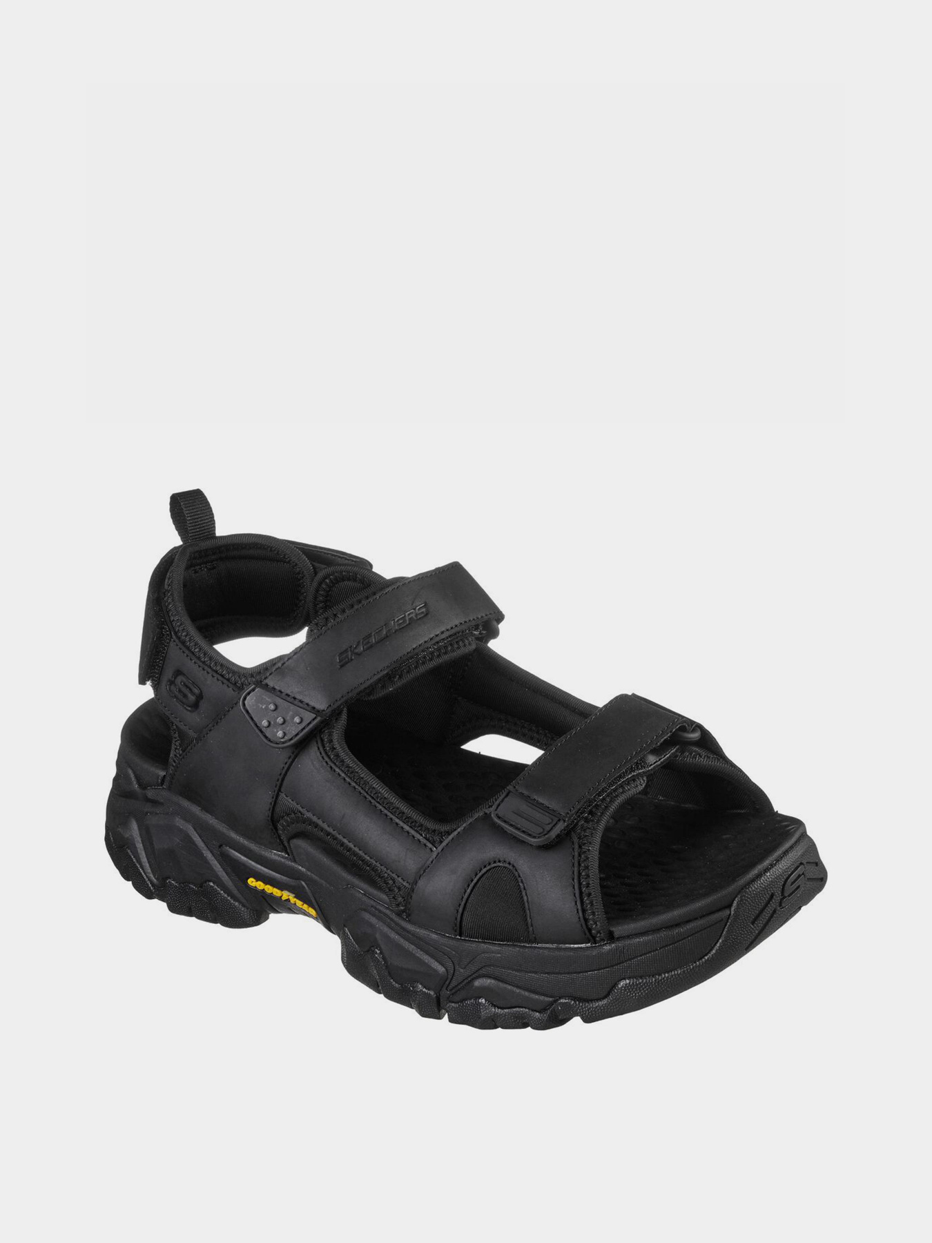 Сандалії Skechers Relaxed Fit: Terraform SD - Amery модель 204548 BLK Фото