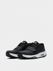 Кроссовки повседневные Skechers ARCH FIT MULTI SPORT – MEMROC модель 232369 BLK Фото