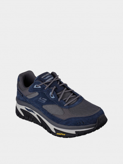 Кросівки Skechers Arch Fit Road Walker модель 237332 NVGY — фото 5 - INTERTOP