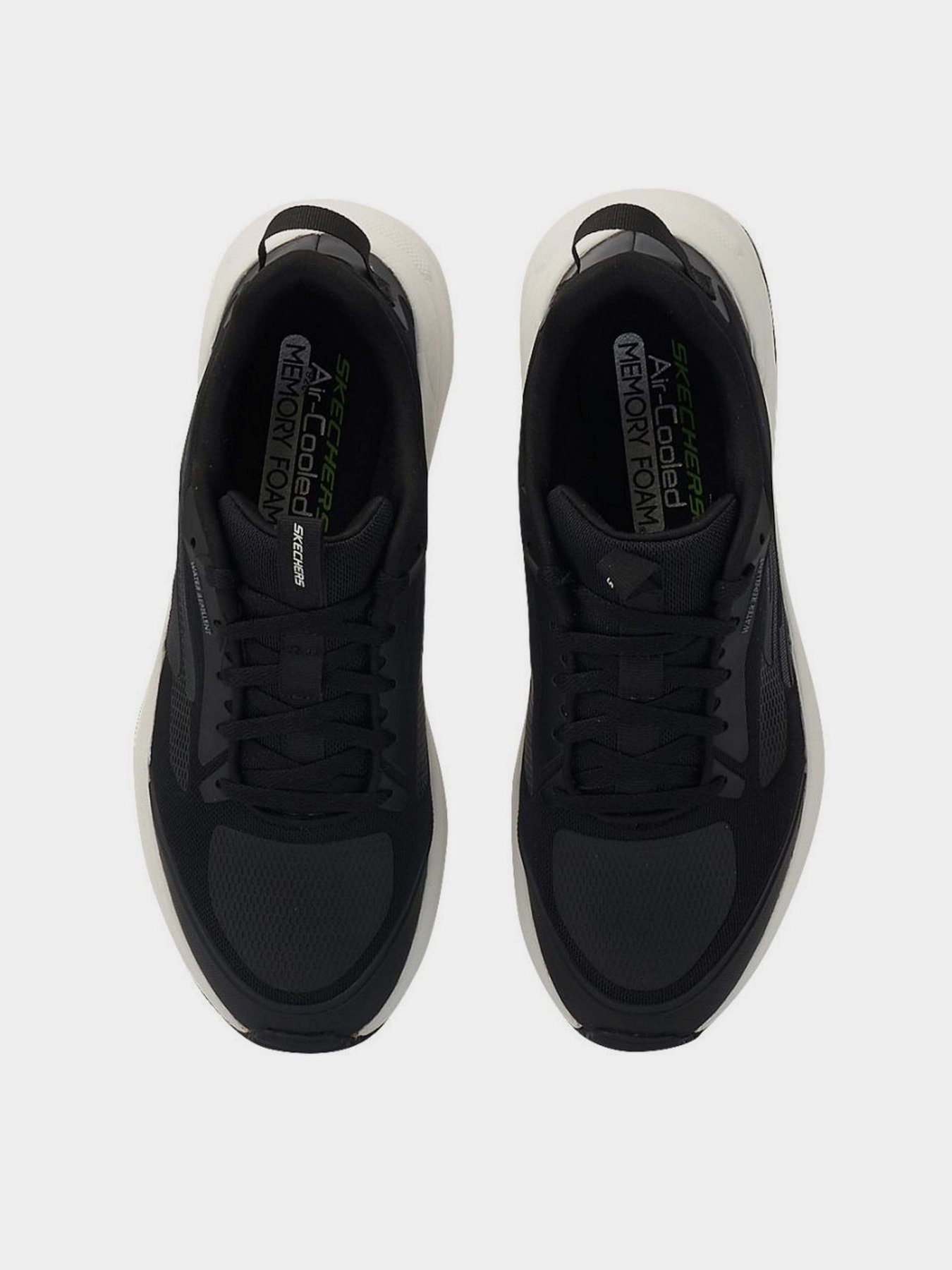 Кроссовки повседневные Skechers Global Jogger – Covert модель 237353 BKW Кроссовки повседневные Skechers Global Jogger – Covert модель 237353 BKW Фото