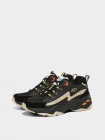 Кросівки повсякденні Skechers модель 894031 BKMT Фото