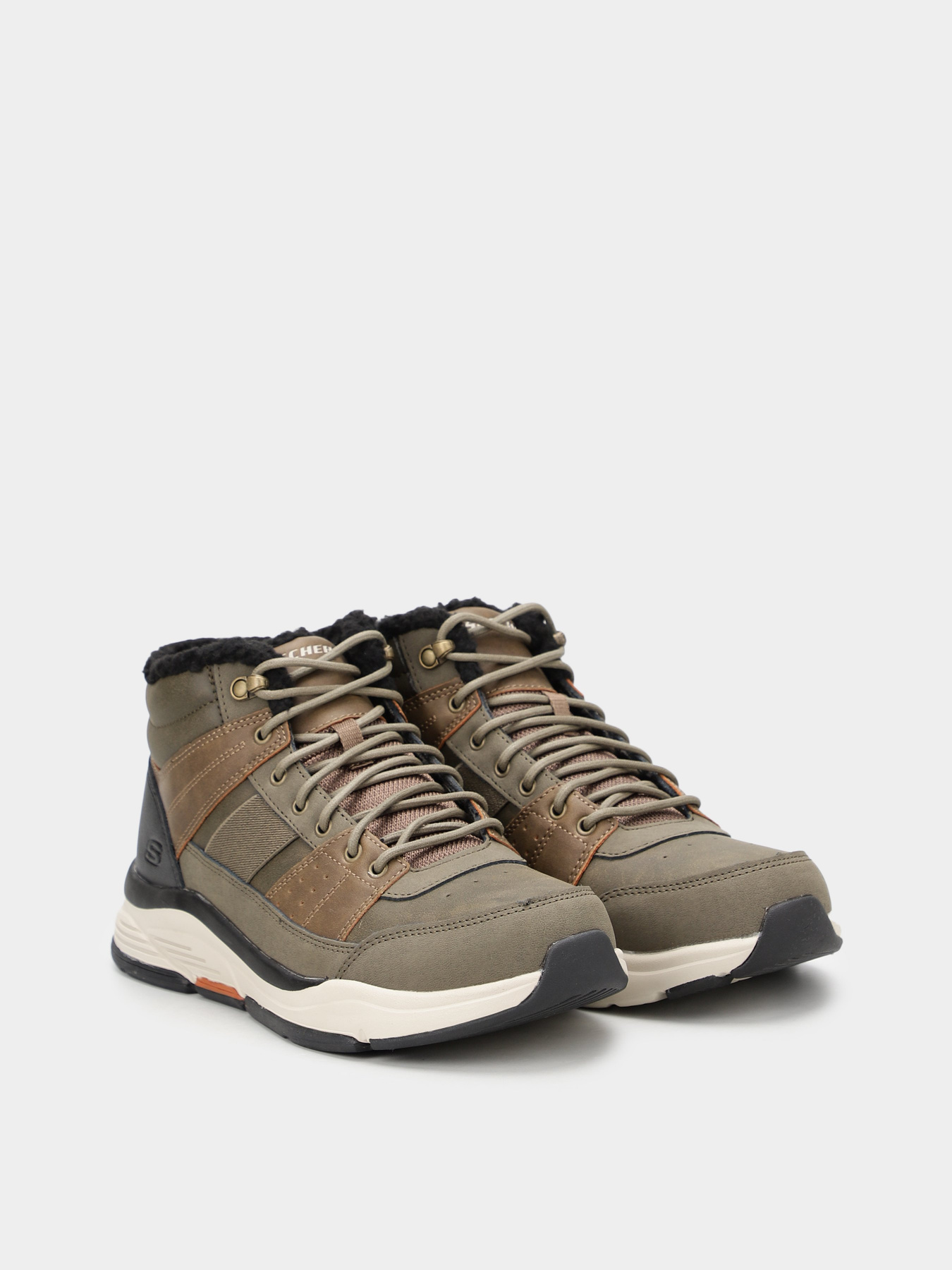 Черевики Skechers Relaxed Fit®: Benago - Voren модель 66199 OLV Фото