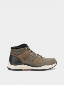 Черевики Skechers Relaxed Fit®: Benago - Voren модель 66199 OLV Фото