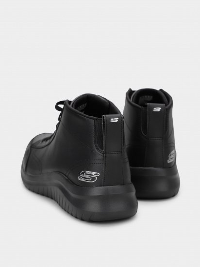 Черевики Skechers Ultra Flex 2.0 модель 232110 BBK — фото 5 - INTERTOP