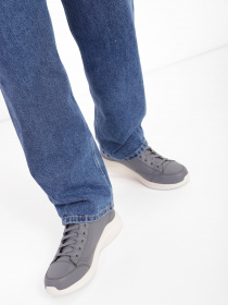 Ботинки Skechers Ultra Flex 2.0 модель 232110 CHAR Фото