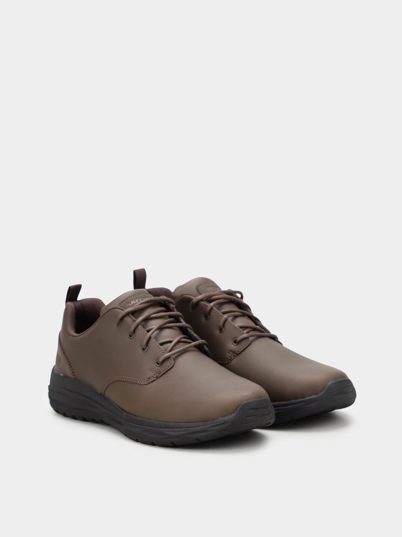 Кроссовки Skechers Harsen – Rendo Oxford модель 65624 CHOC Фото