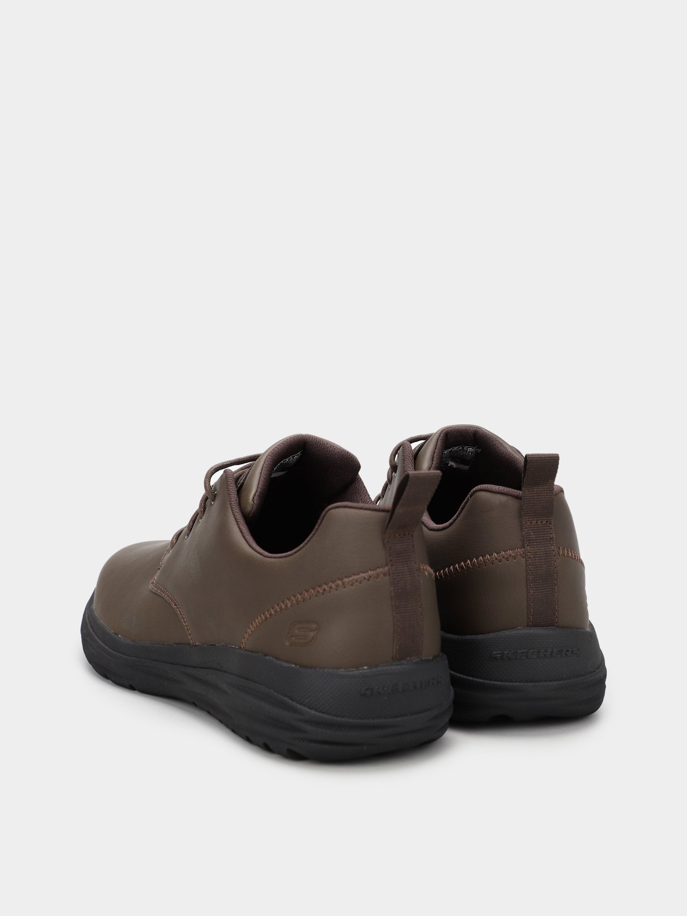 Кроссовки Skechers Harsen – Rendo Oxford модель 65624 CHOC Фото