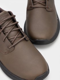 Кроссовки Skechers Harsen – Rendo Oxford модель 65624 CHOC Фото