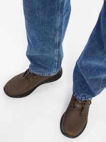 Кроссовки Skechers Harsen – Rendo Oxford модель 65624 CHOC Фото