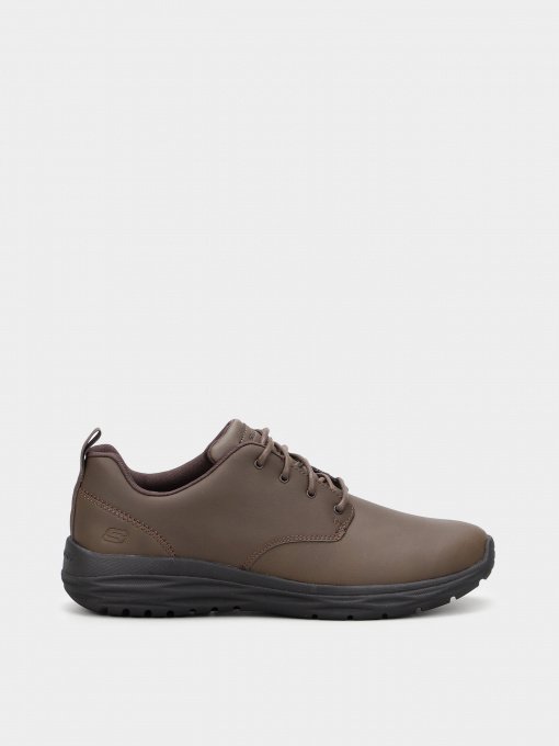 Кроссовки Skechers Harsen – Rendo Oxford модель 65624 CHOC Фото