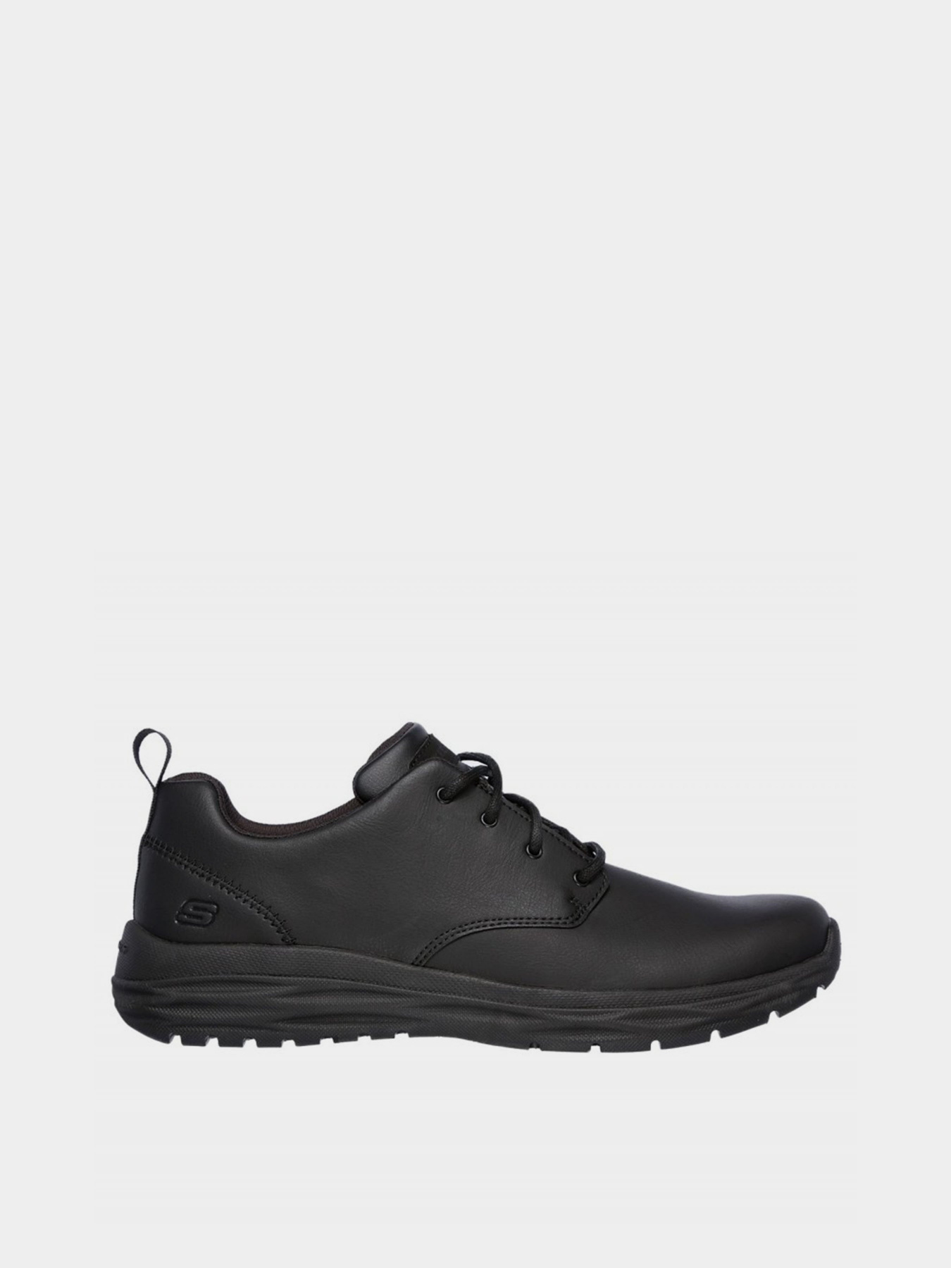 Кроссовки Skechers Harsen – Rendo Oxford модель 65624 BLK Фото