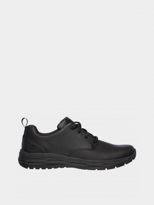 Кроссовки Skechers Harsen – Rendo Oxford модель 65624 BLK Фото