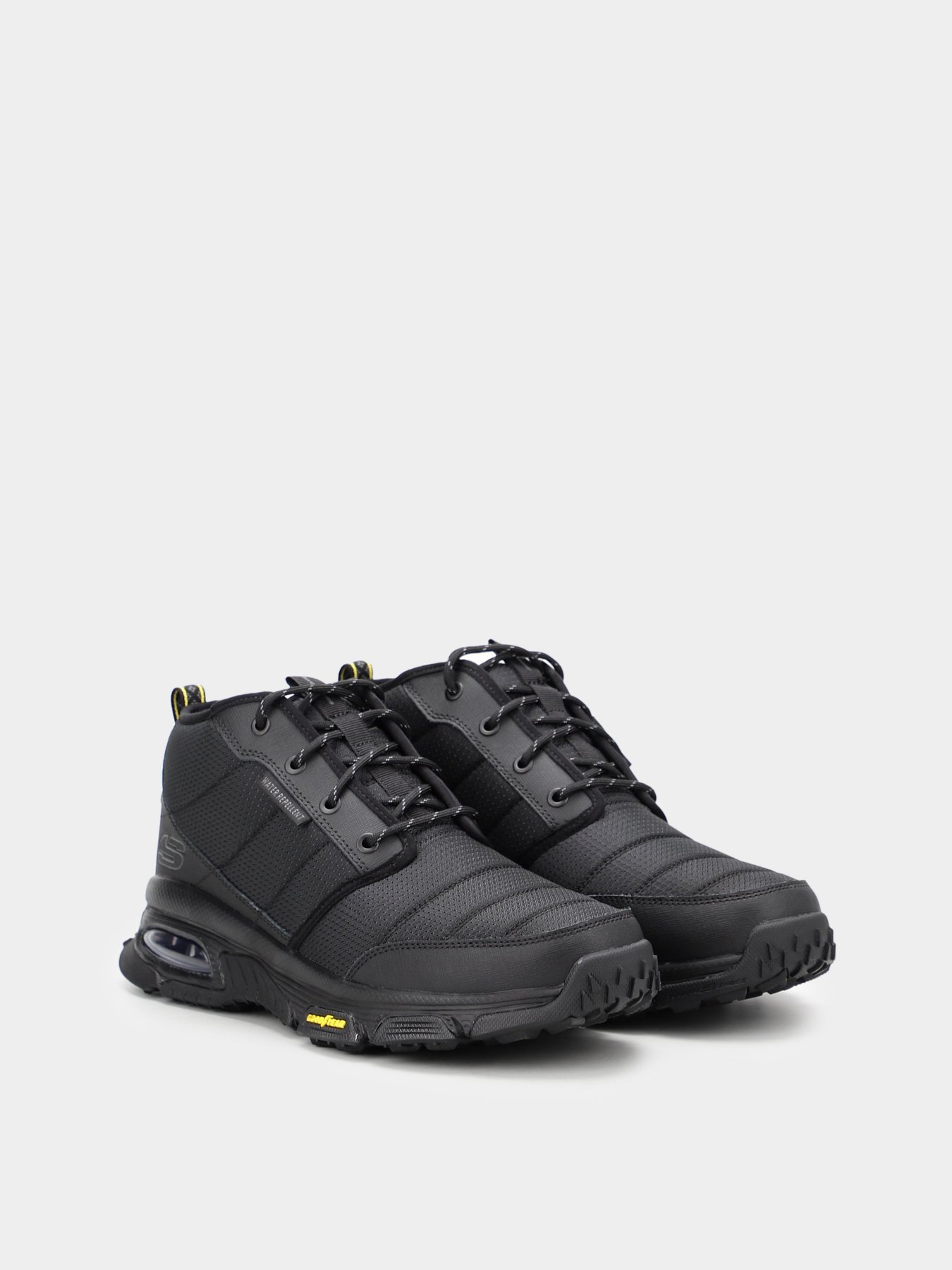 Черевики Skechers Relaxed Fit®: Terraform – Selvin модель 237317 BBK Фото